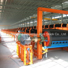 Mining Industry and Coal Paint Used Rubber Belt Conveyor/Conveyor System